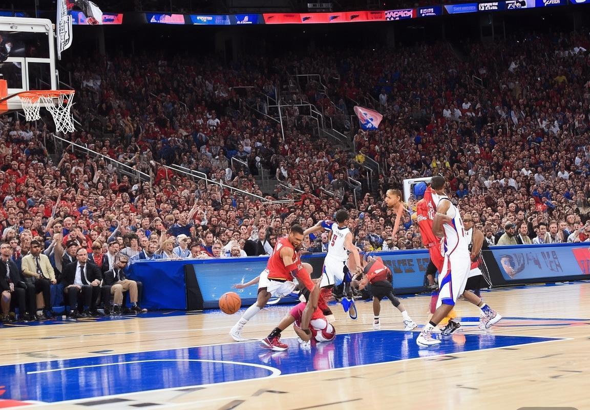 2015NBA天王山之战：骑士快船巅峰对决回顾(图4)