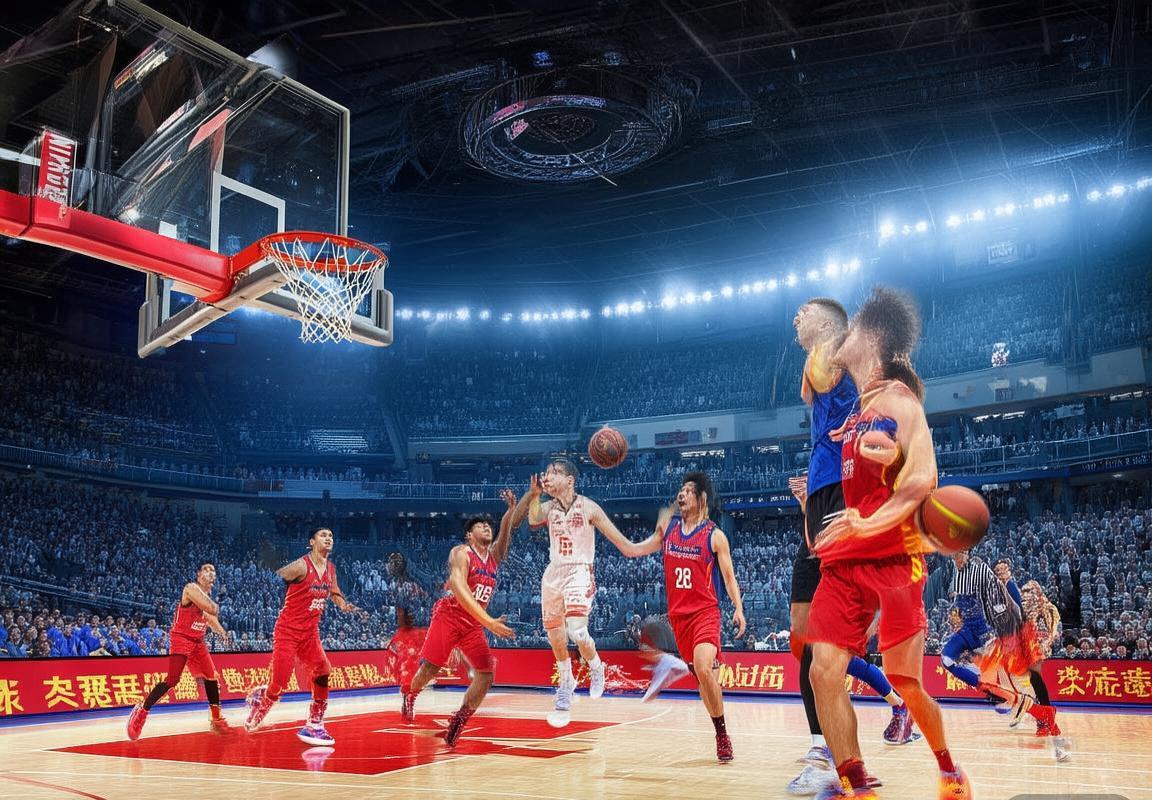 2020 CBA巅峰对决：辽宁VS广东赛后复盘与战术解析(图1)