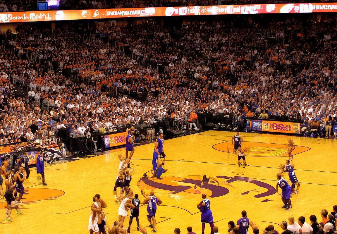 2009NBA总决赛：太阳vs魔术 纳什霍华德经典对决回顾(图1)