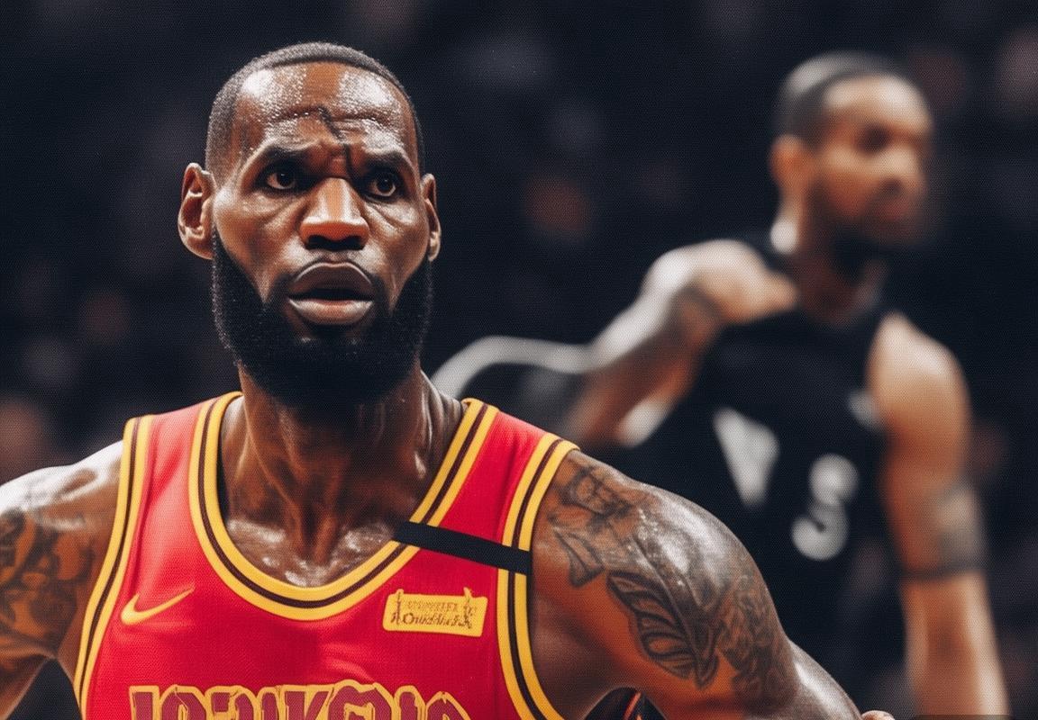 2017NBA赛季：勒布朗·詹姆斯与科怀·伦纳德巅峰对决解析(图4)