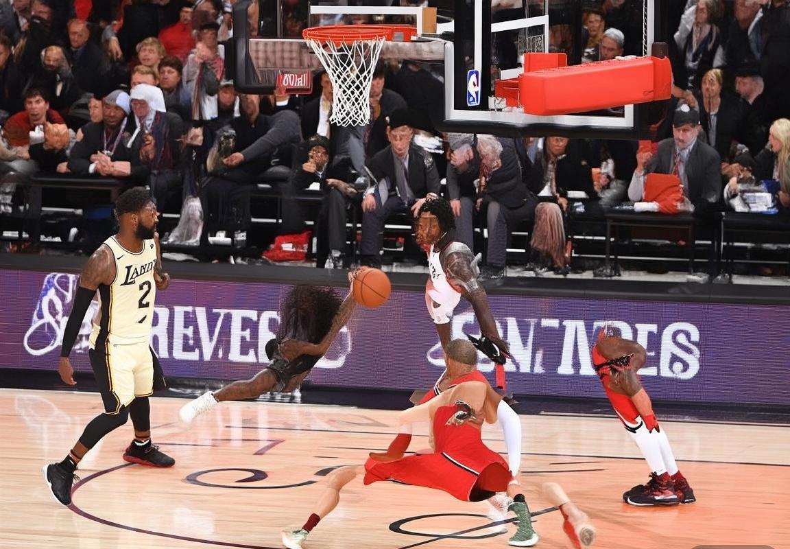 2019NBA总决赛：湖人VS猛龙巅峰对决回顾(图2)